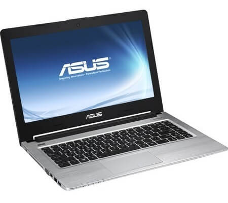 Замена HDD на SSD на ноутбуке Asus K46CM